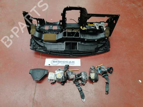 Used Airbag Kit HYUNDAI GETZ (TB) 1.1 (63 hp) 31570472