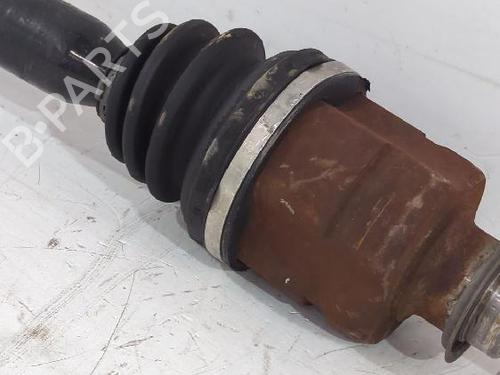 Right front driveshaft OPEL CORSA D (S07) 1.3 CDTI (L08, L68) | BP31563379M39