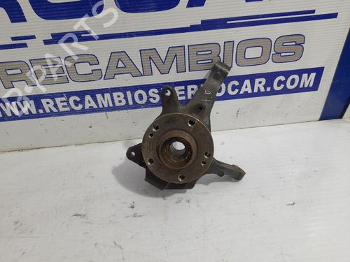 Used Left front steering knuckle Left front steering knuckle RENAULT LAGUNA II (BG0/1_) [2001-2007] 31674041 31674041