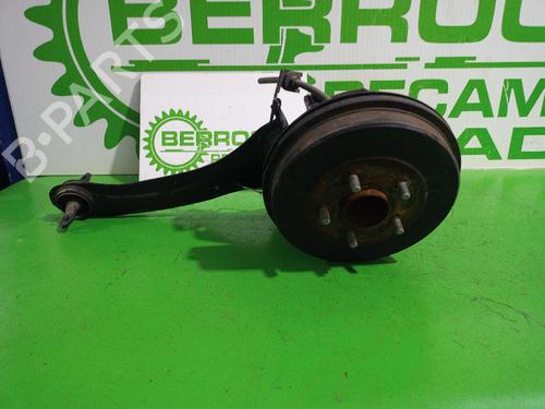 Used Left rear steering knuckle FORD FOCUS I Saloon (DFW) 1.6 16V (100 hp) 31547460