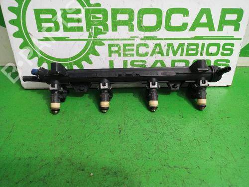 Rail D'Injecteurs SEAT IBIZA III (6L1) 1.4 16V (75 hp) 31547951