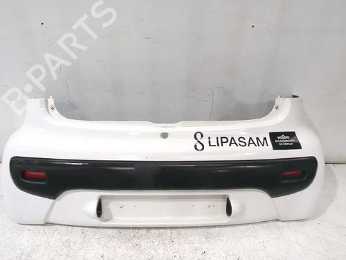 Used Rear bumper Rear bumper CITROËN C1 (PM_, PN_) 1.4 HDi (54 hp) 33453694 33453694