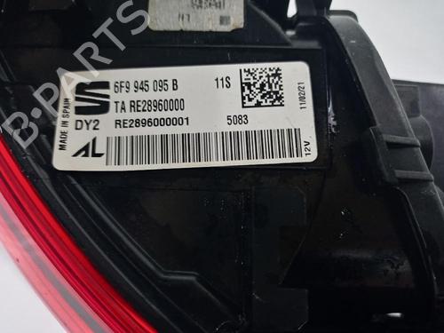 Left taillight SEAT ARONA (KJ7, KJP) 1.0 TSI | BP31556400C34  - Image 5