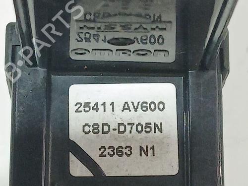 Right front window switch NISSAN PRIMERA Hatchback (P12) 1.6 | BP38867634I26 - Image 7