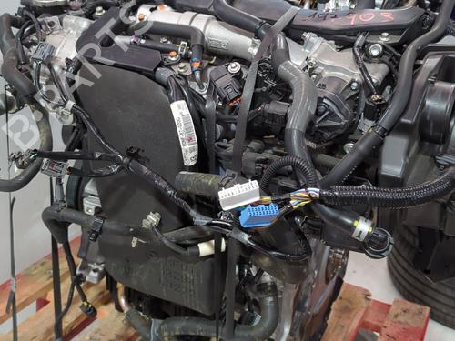 Motor MAZDA 3 Hatchback (BP) SKYACTIV-X M Hybrid AWD (BP2H) | BP38867447M1 - Image 6