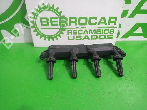 Used Ignition coil Ignition coil PEUGEOT 207 (WA_, WC_) 1.4 (73 hp) 31544919 31544919