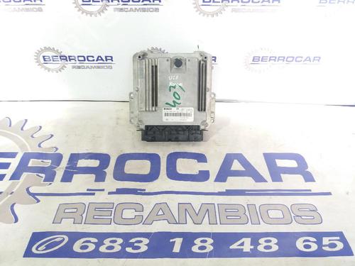 Used Engine control unit (ECU) RENAULT KANGOO BE BOP (KW0/1_) 1.5 dCi 75 (75 hp) 31568919