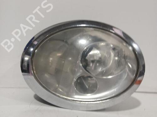 Used Right headlight MINI MINI (R50, R53) One (90 hp) 31568379