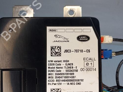 Electronic module JAGUAR E-PACE (X540) 2.0 D150 AWD | BP31554826M83