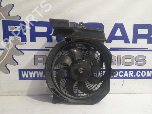 Used Radiator fan Radiator fan HYUNDAI SANTA FÉ I (SM) 2.0 CRDi (113 hp) 31542106 31542106