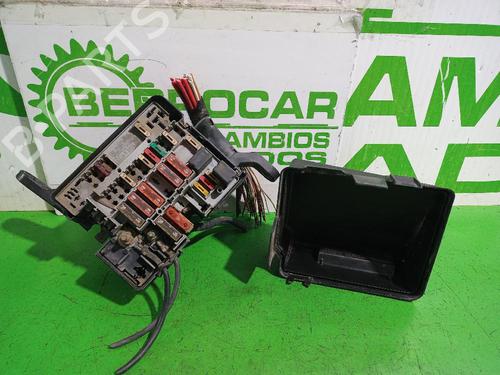 Fuse box PEUGEOT 206 Saloon 1.4 | BP31554269E1  - Image 5