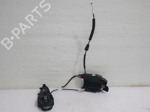 Used Front left lock Front left lock PEUGEOT 308 II (LB_, LP_, LW_, LH_, L3_) 1.2 THP 110 (110 hp) 31558037 31558037