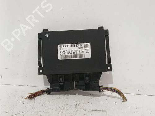 Electronic module MERCEDES-BENZ E-CLASS (W211) E 280 CDI (211.020) | BP38865361M83 - Image 2