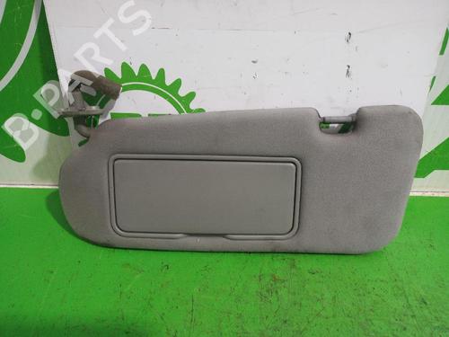 Used Left sun visor Left sun visor KIA SORENTO I (JC) 2.5 CRDi 4WD (140 hp) 31547733 31547733