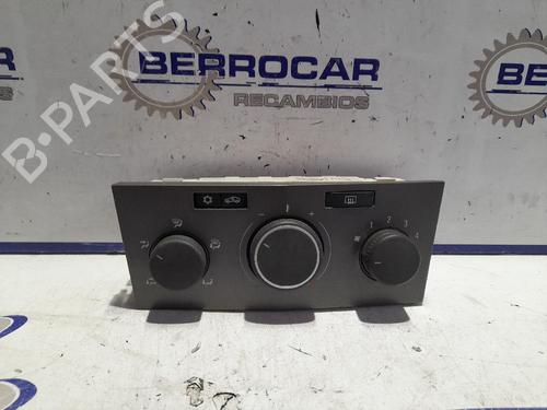 Used Climate control Climate control OPEL ZAFIRA / ZAFIRA FAMILY B (A05) [2005-2019] 31678701 31678701