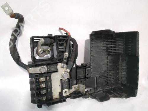 Fuse box OPEL CORSA E (X15) 1.4 (08, 68) | BP33746916E1 - Image 2