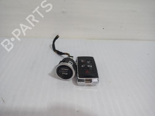Ignition barrel JAGUAR E-PACE (X540) 2.0 D150 AWD | BP31554770M48
