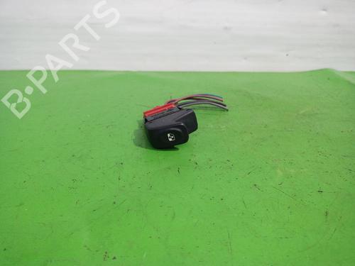 Used Right front window switch Right front window switch RENAULT CLIO II (BB_, CB_) 1.2 LPG (58 hp) 31556349 31556349