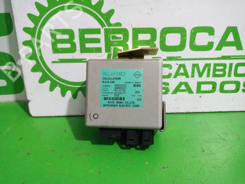 Used Electronic module Electronic module RENAULT CLIO II (BB_, CB_) [1998-2016] 31675149 31675149