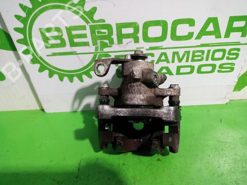 Left rear brake caliper CITROËN C4 I (LC_) | BP31676629M107