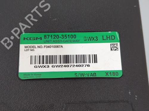 Electronic module SSANGYONG TIVOLI 1.5 | BP36964043M83 - Image 2