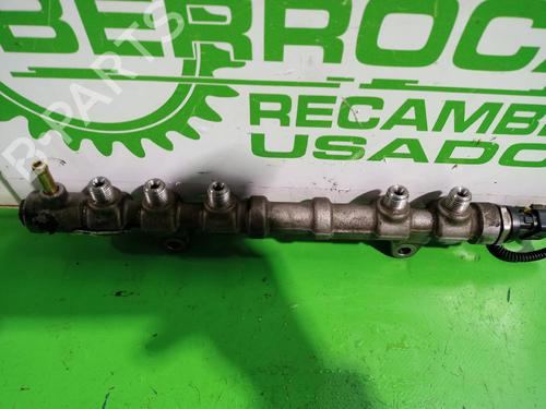 Injection rail FIAT 500 C (312_) 1.3 D Multijet (312CXE1A, 312AXE1A) | BP31551789M98 - Image 2