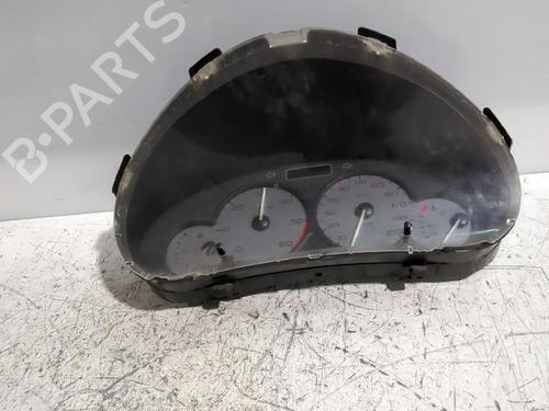 Used Instrument cluster Instrument cluster CITROËN BERLINGO / BERLINGO FIRST MPV (MF_, GJK_, GFK_) 2.0 HDI 90 (MFRHY) (90 hp) 33746292 33746292