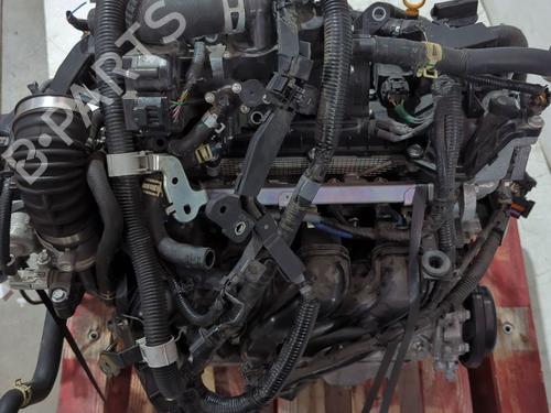 Engine SUZUKI IGNIS III (MF, FF) 1.2 (ATK412) | BP40442610M1 - Image 5