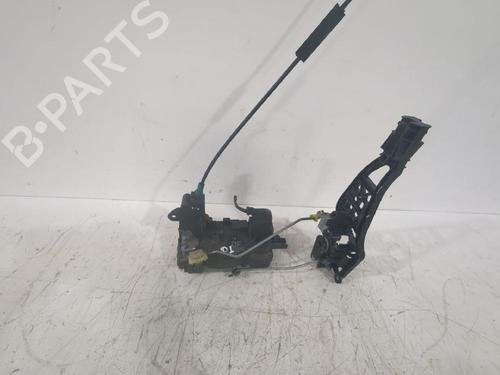 Used Front left lock OPEL ASTRA H (A04) 1.7 CDTI (L48) (100 hp) 31565296