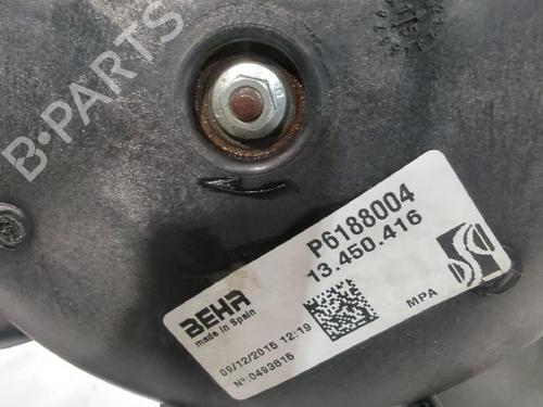 Radiator fan OPEL CORSA E (X15) 1.4 (08, 68) | BP33746917M35  - Image 5