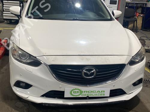 Middle console MAZDA 6 Estate (GJ, GL) 2.2 D | BP38868145I22 - Image 13
