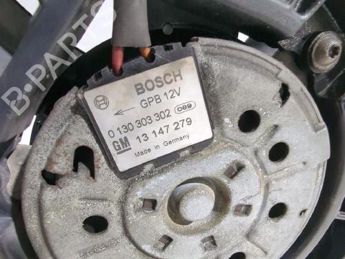 Radiator fan OPEL ASTRA H GTC (A04) 1.7 CDTi (L08) | BP32466361M35 