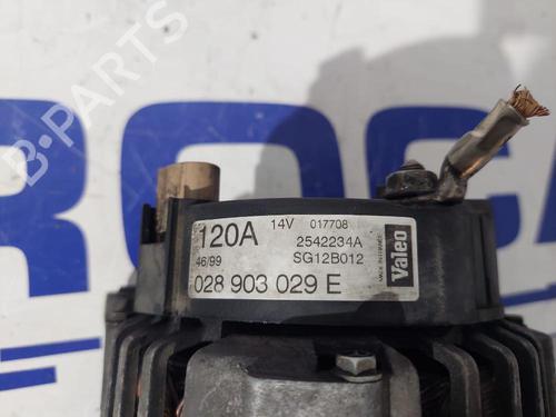Alternator VW PASSAT B5 (3B2) 1.9 TDI | BP31570103M7 - Image 3