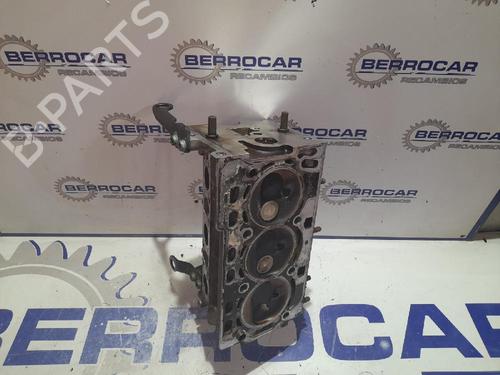 Cylinder head VW POLO IV (9N_, 9A_) 1.2 | BP31538956M5 