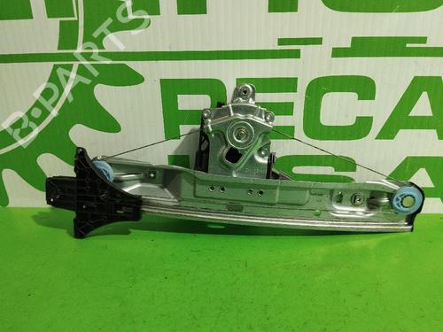 Used Rear right window mechanism Rear right window mechanism OPEL INSIGNIA A Saloon (G09) 2.0 CDTI (69) (131 hp) 31543685 31543685