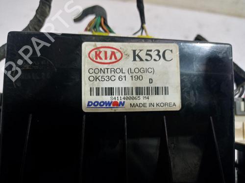 Climate control KIA CARNIVAL II (GQ) 2.9 CRDi | BP31561226I5 - Image 4