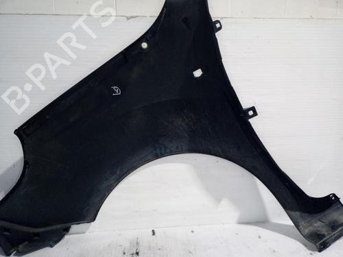 Right front fenders RENAULT KANGOO BE BOP (KW0/1_) 1.5 dCi 75 | BP31551863C42