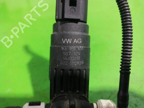 Washer pump VW GOLF VI (5K1) 1.6 TDI | BP31553652E24