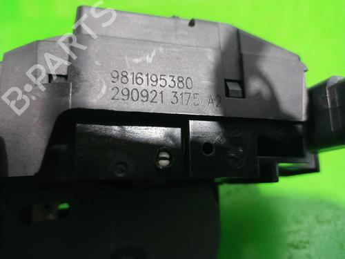 Tailgate lock CITROËN C3 II (SC_) 1.2 VTi 82 | BP31551464C101  - Image 6