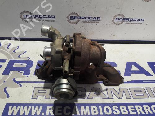 Used Turbocharger/Supercharger Turbocharger/Supercharger SSANGYONG KYRON [2005-2014] 31678531 31678531