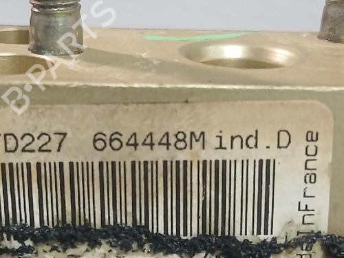 Air conditioning evaporator CITROËN C3 I (FC_, FN_) 1.4 i | BP31565268M109 