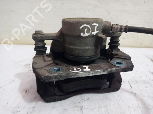 Used Left front brake caliper Left front brake caliper MERCEDES-BENZ A-CLASS (W169) A 200 CDI (169.008, 169.308) (140 hp) 31561569 31561569