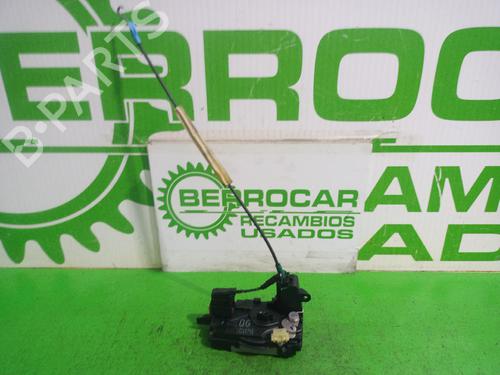 Used Front right lock Front right lock OPEL ZAFIRA / ZAFIRA FAMILY B (A05) 1.9 CDTI (M75) (120 hp) 31549894 31549894