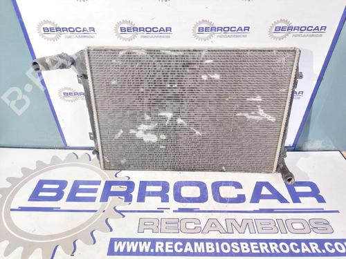 Used Water radiator Water radiator VW PASSAT B5 (3B2) 1.9 TDI (110 hp) 31570133 31570133