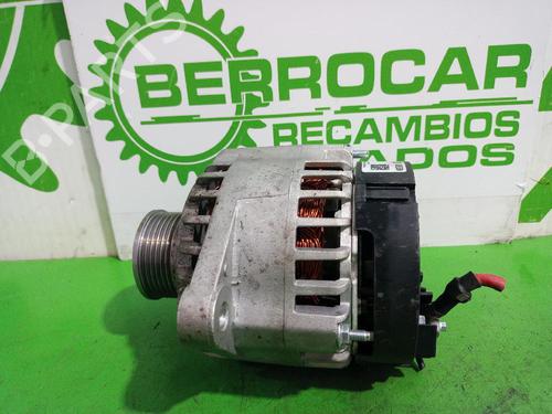 Used Alternator Alternator OPEL ZAFIRA / ZAFIRA FAMILY B (A05) 1.9 CDTI (M75) (120 hp) 31550210 31550210