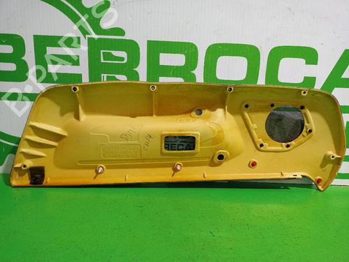 Front left panel LAND ROVER FREELANDER I Soft Top (L314) 2.0 TD4 4x4 | BP31552652C58