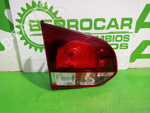 Left tailgate light VW GOLF VI (5K1) 1.6 TDI | BP31553719C79