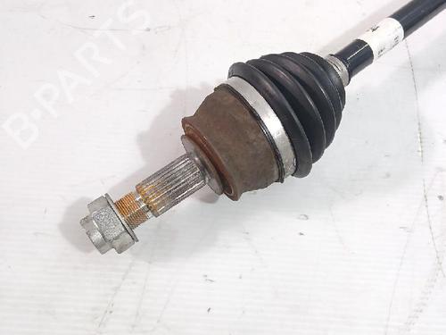 Left front driveshaft OPEL CORSA D (S07) 1.3 CDTI (L08, L68) | BP31565841M38 - Image 4