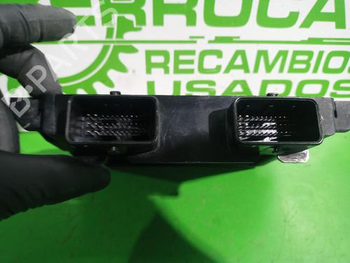 Engine control unit (ECU) PEUGEOT PARTNER MPV (5_, G_) 1.9 D | BP31543707M57 - Image 5