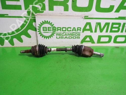 Used Left front driveshaft FIAT 500 C (312_) 1.3 D Multijet (312CXE1A, 312AXE1A) (95 hp) 31551750